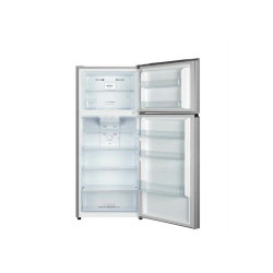 Hisense 2P classe E 249 Lt.-Inox