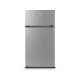 Hisense 2P, classe E, Inox