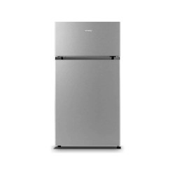 Hisense 2P, classe E, Inox