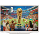 Hisense 32S5Q, 81,3 cm (32"), 1920 x 1080 Pixel, QLED, Smart TV, Wi-Fi, Argento, Bianco