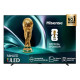 Hisense 85U7Q, 2,16 m (85"), 3840 x 2160 Pixel, ULED, Smart TV, Wi-Fi, Nero