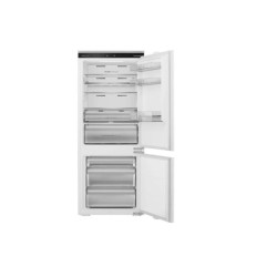 Hisense frigorifero combinato, no Frost, a incasso, bianco.