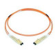 Datwyler PATCH 2FO OM4 LCDLCD VIOLA 3M