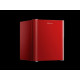 Hisense frigorifero RR220D4ERE libera installazione 165L Classe E, 165 L, Libera installazione, E, 37 dB, Rosso