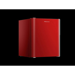 Hisense frigorifero RR220D4ERE libera installazione 165L Classe E, 165 L, Libera installazione, E, 37 dB, Rosso