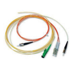 Datwyler PIGTAIL LC OM3 SEMTIGHT 2M