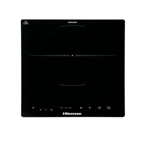 Hisense HIC2000Y Piastra induzione, 1 zona cottura, 10 temperature e booster, controlli touch, timer