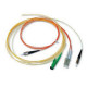 Datwyler PIGTAIL LC OM4 SEMTIGHT 2M