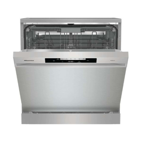 Hisense lavastoviglie FS 16CP 60 cm 3 cst Inox
