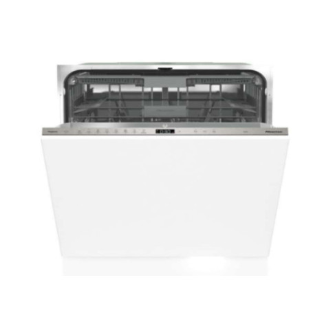 Hisense lavastoviglie, a incasso, B, 16 coperti, bianco.