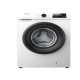 Hisense lavatrice, classe C, libera installazione, bianco