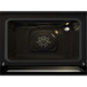 Hisense nero ventilato 61L