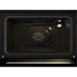 Hisense nero ventilato 61L