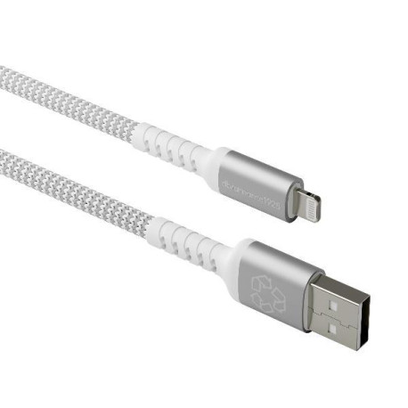 Dbramante 1928 re-charge - BRD Cable - 1.2m USB-A to Lightning -W