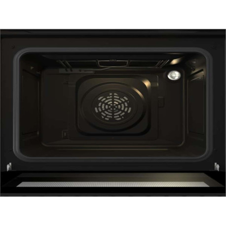 Hisense nero ventilato 61L