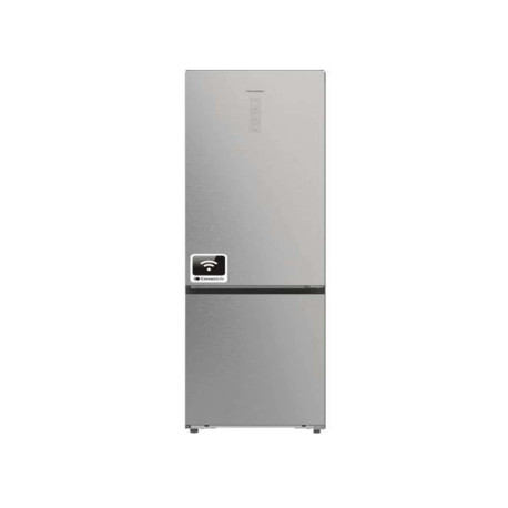 Hisense RB5P410SACC Libera installazione 413 L C Acciaio inox