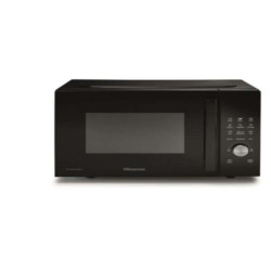 Hisense, Microonde + funzione grill, a Libera Installazione, 23 lt., 800 W, nero.