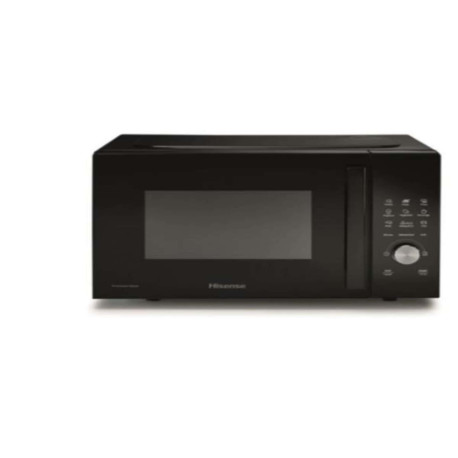 Hisense, Microonde + funzione grill, a Libera Installazione, 23 lt., 800 W, nero.