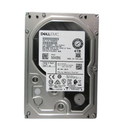 DELL 400-BRCS, 4 TB, 7200 Giri/min, 3.5', Serial ATA III