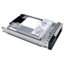 Dell 480GB SSD SATA RI 2.5IN WITH 3.5IN