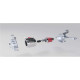 Hoover H-WASH 500 HW 29AMBS/1-S, Caricamento frontale, 9 kg, B, 74 dB