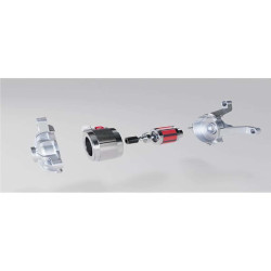 Hoover H-WASH 500 HW 29AMBS/1-S, Caricamento frontale, 9 kg, B, 74 dB