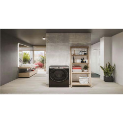 Hoover Lavatrice, Caricamento frontale, 8 kg, B - H5WPB 68AMBCB8-S