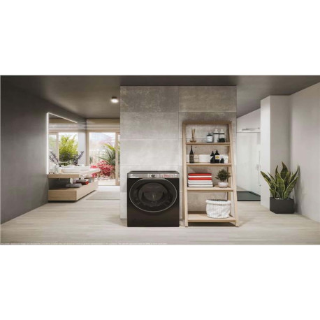 Hoover Lavatrice, Caricamento frontale, 8 kg, B - H5WPB 68AMBCB8-S