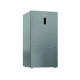 Hotpoint Ariston HPAK26472XP4E frigorifero con congelatore Libera installazione 475 L E Acciaio inox