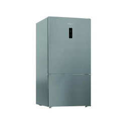 Hotpoint Ariston HPAK26472XP4E frigorifero con congelatore Libera installazione 475 L E Acciaio inox
