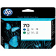 HP Inc. testina di stampa originale - 70