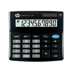 HP-OC110INT calcolatrice