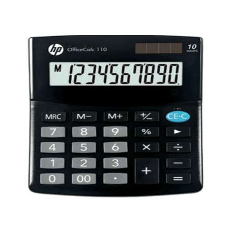 HP-OC110INT calcolatrice