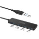 HUB USB 4 PORTE USB 3.0