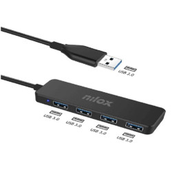 HUB USB 4 PORTE USB 3.0