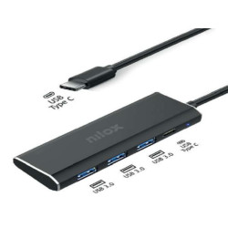 HUB USB C 3USB3.0 1USBC
