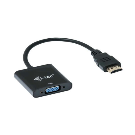I-TEC Adattatore da HDMI a VGA - MF