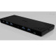 I-Tec Docking station universale USB-C, USB-A. Doppio Monitor 4K (2xDP, 2xHDMI)+ 5 xUSB + PD85W
