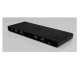 I-Tec Docking station universale USB-C, USB-A. DOPPIO MONITOR 4K + PD85W con ALIMENTATORE