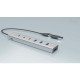 I-Tec HUB UNIVERSALE USB-C  USB-A di Ricarica a 7 Porte USB 3x USB-C, 4x USB-A