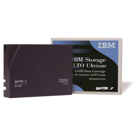 IBM LTO-7 ULTRIUM 6 TB / 15 TB