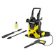 Idropulitrice K5 - con motore raffreddato ad acqua - Kärcher