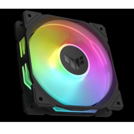 DISSIPATORI VENTOLE - TR120 FAN ARGB REVERSE BLACK