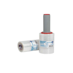 IMBALLAGGIO E SPEDIZIONE - LEGAROLL FILM ESTENSIBILE 12.5X100M