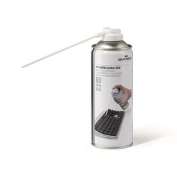 Durable POWERCLEAN 350ml ARIA COMPRESSA NON INFIAMMABILE