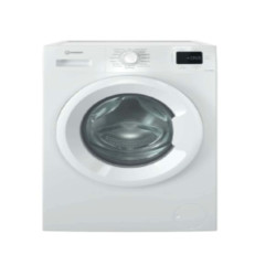 Indesit lavatrice, a libera installazione, classe A, 7 kg., bianco.