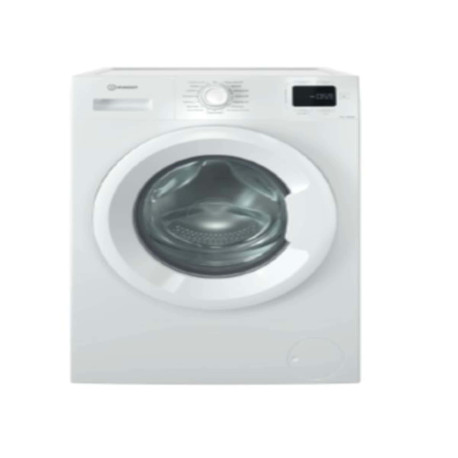 Indesit lavatrice, a libera installazione, classe A, 7 kg., bianco.