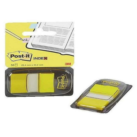 INDEX 680-5 4 MINISET GIALLO