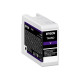 Epson UltraChrome Pro T46SD - 25 ml - viola - originale - serbatoio inchiostro - per SureColor P706, SC-P700, SC-P700 Mirage Bu