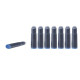 INK CART ROYAL BLUE 1PACK-8CART PF